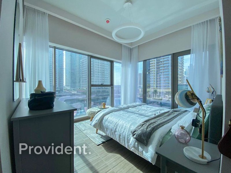 2 غرف نوم شقة في أبراج بحيرة جميرا, UAE رقم 2075