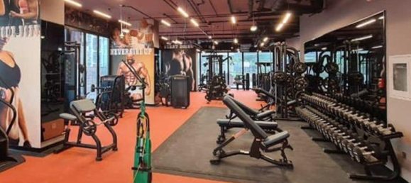 2 غرف نوم شقة في أبراج بحيرة جميرا, UAE رقم 2075 16