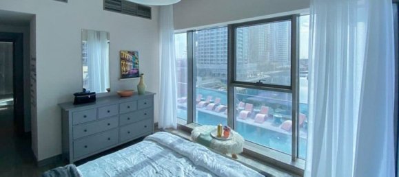 2 غرف نوم شقة في أبراج بحيرة جميرا, UAE رقم 2075 10