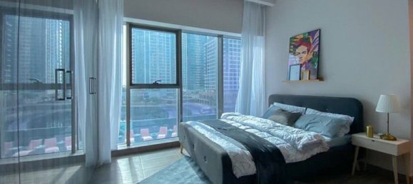 2 غرف نوم شقة في أبراج بحيرة جميرا, UAE رقم 2075 6