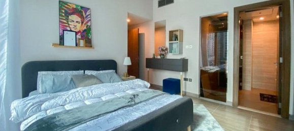 2 غرف نوم شقة في أبراج بحيرة جميرا, UAE رقم 2075 3