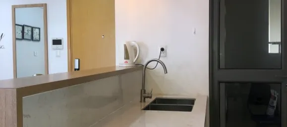 3 dormitorios apartamento en alquiler en Thu Duc, Ho Chi Minh, Vietnam № 74884 5