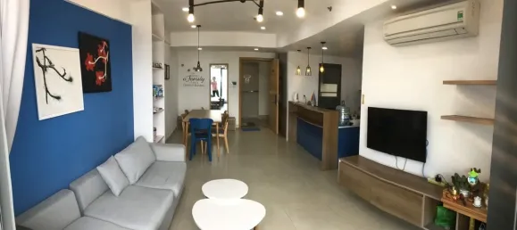 3 dormitorios apartamento en alquiler en Thu Duc, Ho Chi Minh, Vietnam № 74884 4