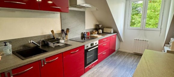 Dúplex de 2 dormitorios en Laval, France No. 357785 4