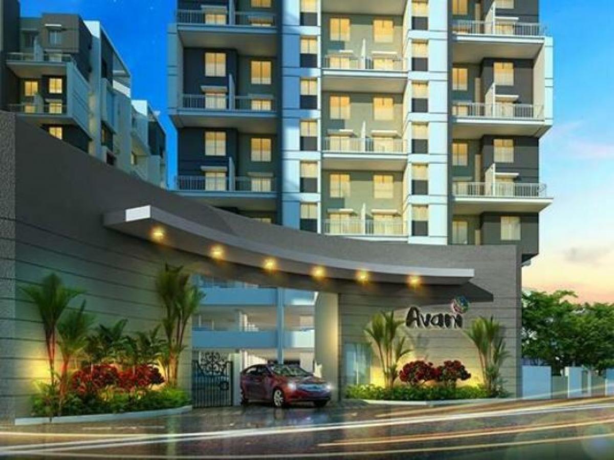 Studio in Pune, India No. 23045