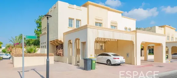 Villa de 3 dormitorios en The Springs, UAE No. 108538 2