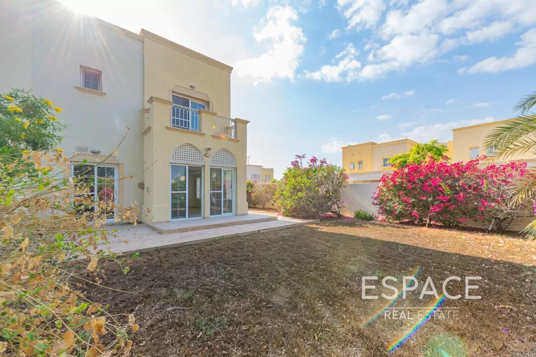 Villa de 3 dormitorios en The Springs, UAE No. 108538