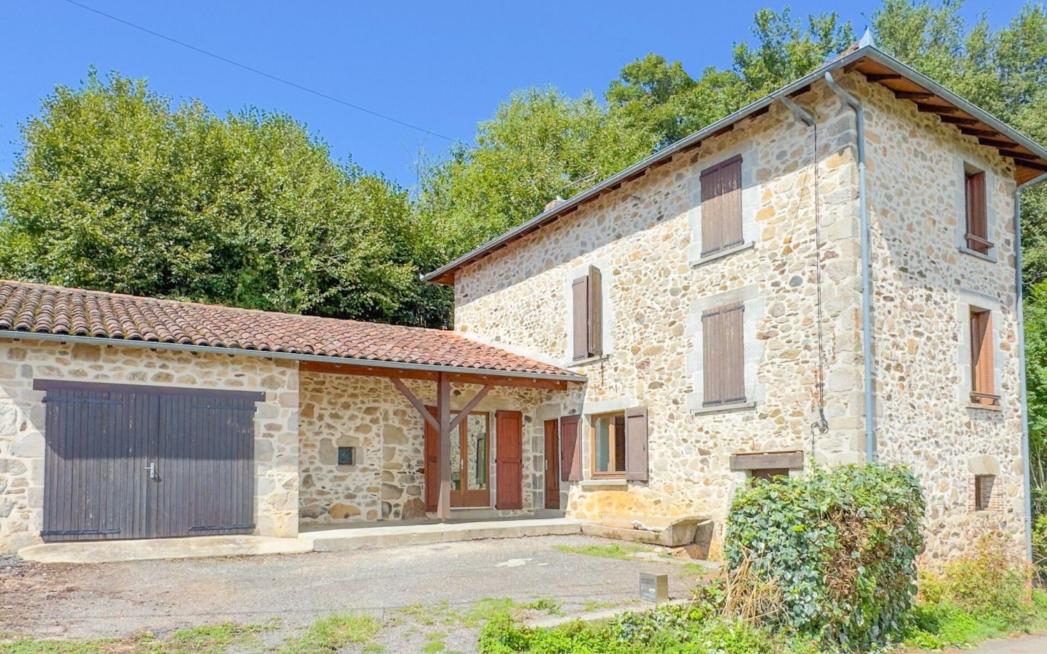 4-Zimmer Haus in Cantal, France, Nr. 337622