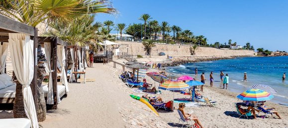 Bungalow de 3 dormitorios en Orihuela, Spain No. 16505 20