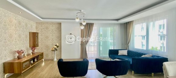 Apartment 1+1 in Antalya, Turkey No. 6268 11