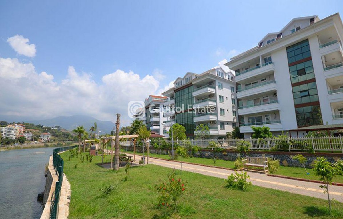 Apartment 1+1 in Antalya, Turkey No. 6268