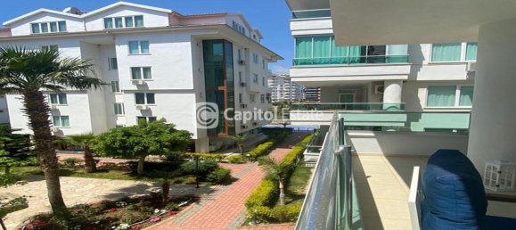 Apartment 1+1 in Antalya, Turkey No. 6268 30