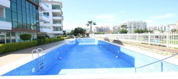 Apartment 1+1 in Antalya, Turkey No. 6268 15