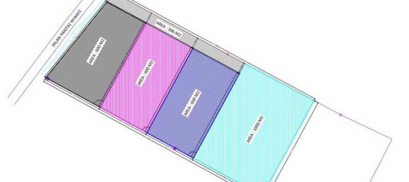 600m² Land in Tabanan, Indonesia No. 3929 4
