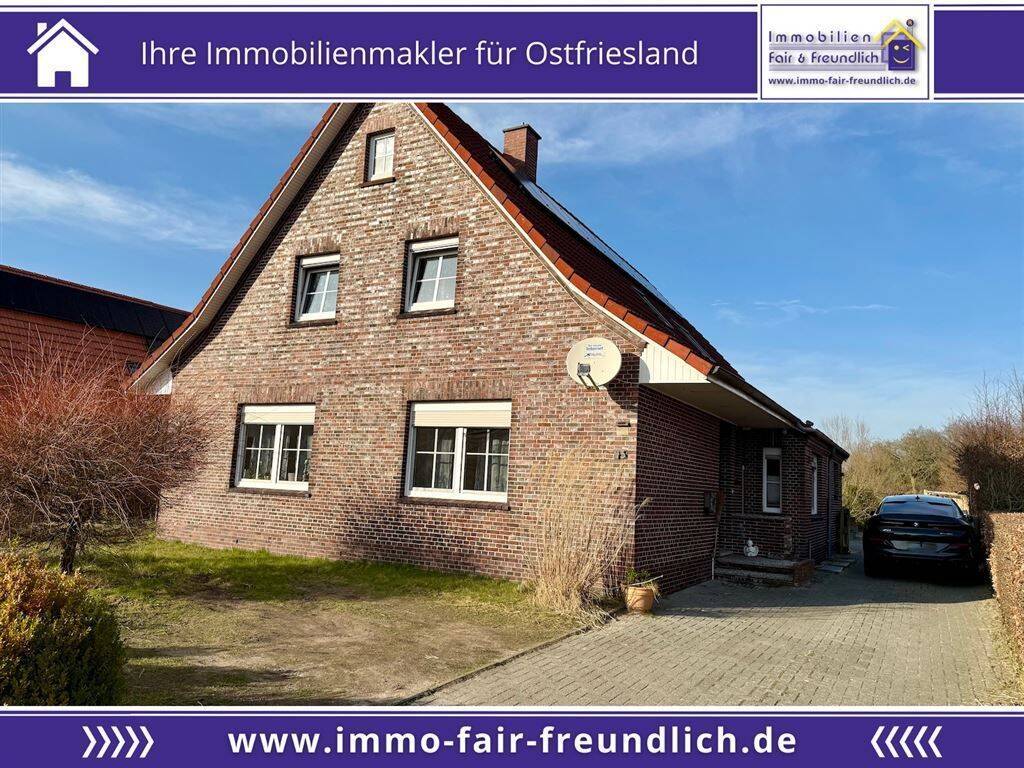 14 bedrooms House in Aurich, Germany No. 84889
