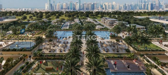 1 Schlafzimmer Wohnung in Jumeirah Village Triangle, UAE, Nr. 95838 3