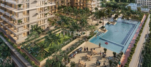 1 Schlafzimmer Wohnung in Jumeirah Village Triangle, UAE, Nr. 95838 5