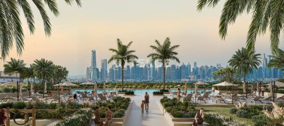 1 Schlafzimmer Wohnung in Jumeirah Village Triangle, UAE, Nr. 95838 6