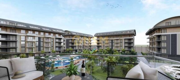 Apartment 1+1 in Alanya, Turkey No. 9459 11