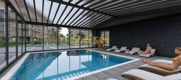 Apartment 1+1 in Alanya, Turkey No. 9459 8