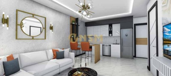 Apartment 1+1 in Alanya, Turkey No. 9459 3