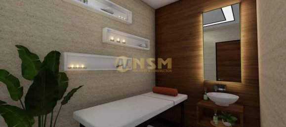 Apartment 1+1 in Alanya, Turkey No. 9459 19