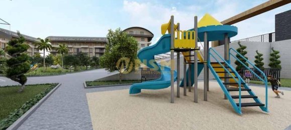 Apartment 1+1 in Alanya, Turkey No. 9459 25