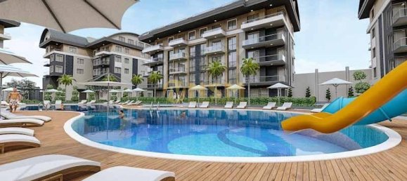 Apartment 1+1 in Alanya, Turkey No. 9459 24
