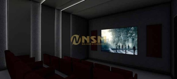 Apartment 1+1 in Alanya, Turkey No. 9459 23