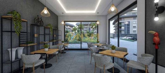 Apartment 1+1 in Alanya, Turkey No. 9459 4