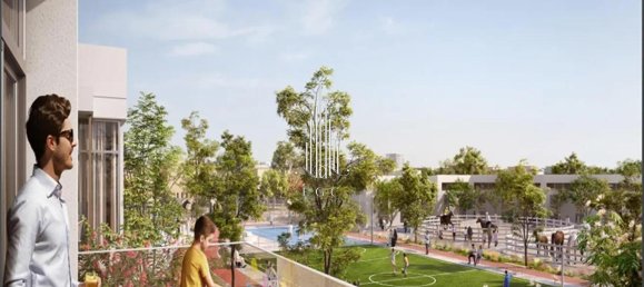 4 غرف نوم فيلا في جزيرة ياس, UAE رقم 24803 18