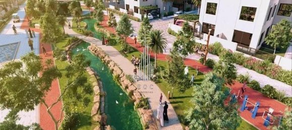 4 غرف نوم فيلا في جزيرة ياس, UAE رقم 24803 22