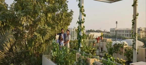 4 غرف نوم فيلا في جزيرة ياس, UAE رقم 24803 15