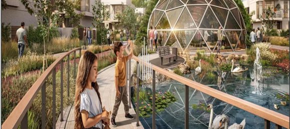 4 غرف نوم فيلا في جزيرة ياس, UAE رقم 24803 11