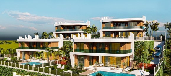 Villa 3+1 in Oba, Turkey No. 16692 5