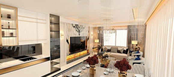 Villa 3+1 in Oba, Turkey No. 16692 11