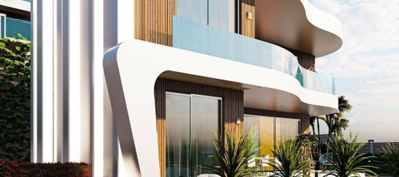 Villa 3+1 in Oba, Turkey No. 16692 2