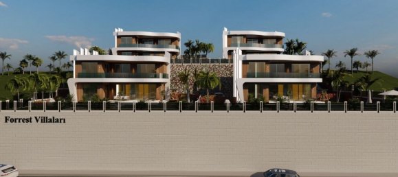 Villa 3+1 in Oba, Turkey No. 16692 6