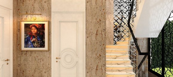 Villa 3+1 in Oba, Turkey No. 16692 10