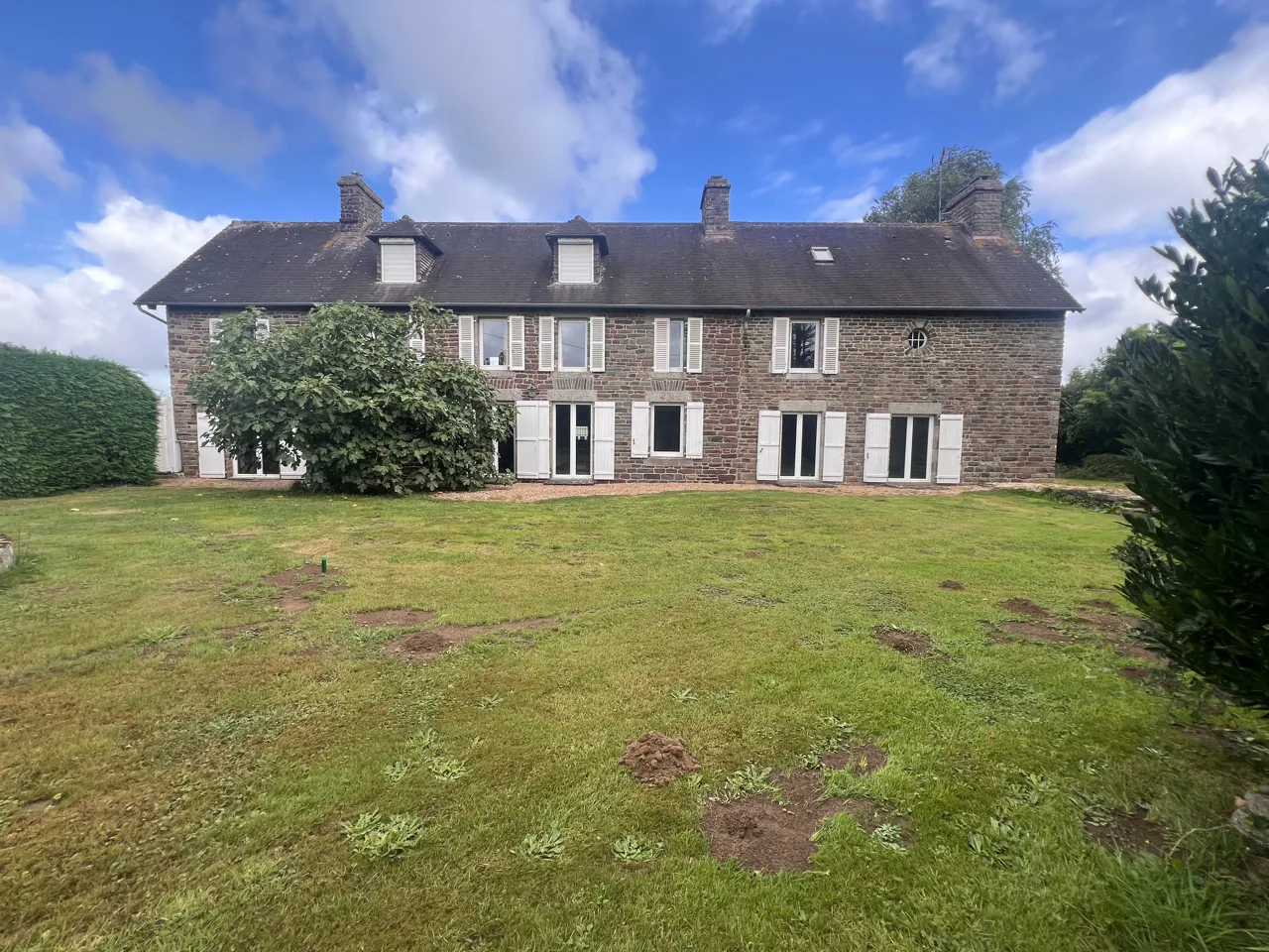 6 Schlafzimmer Haus in Manche, France, Nr. 318487