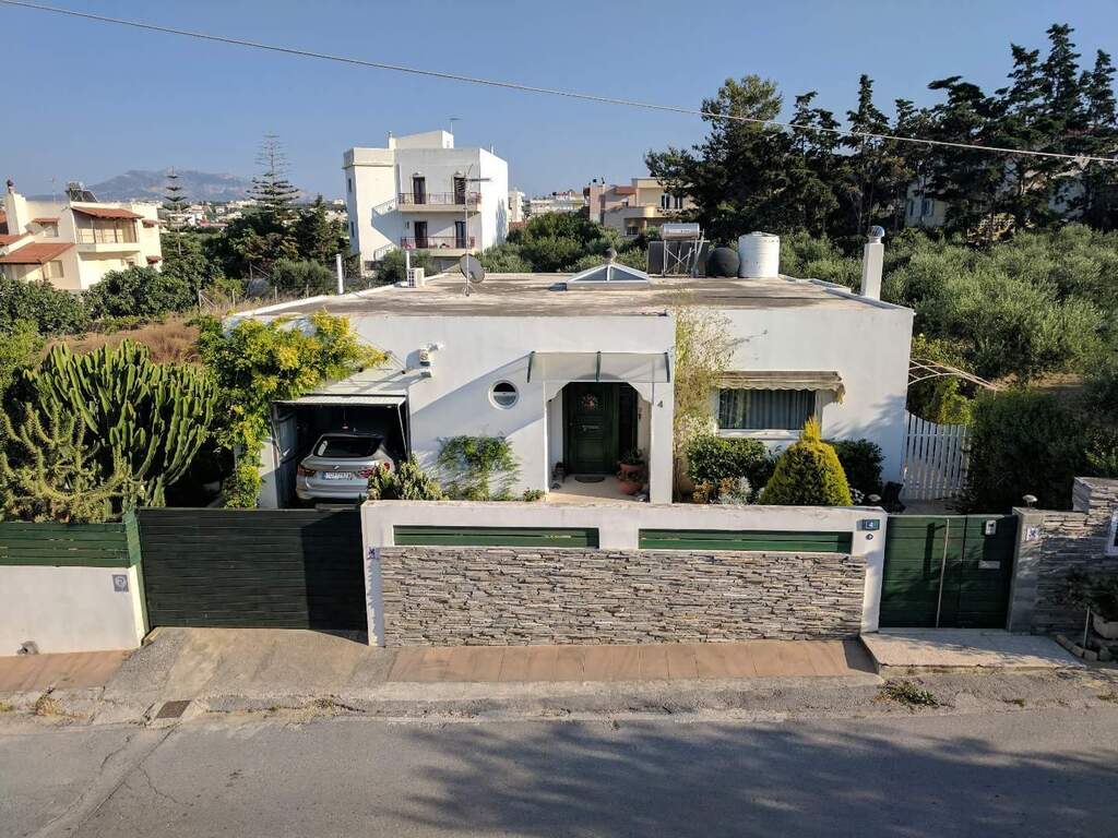 Дом с 2 спальнями в Гази, Малевизи, Ираклион, Крит, Греция № 103855