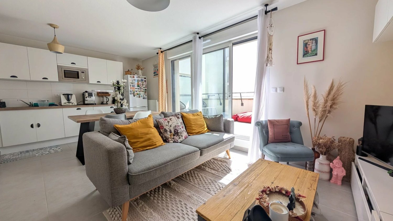 1 Schlafzimmer Wohnung in Toulouse, France, Nr. 356901