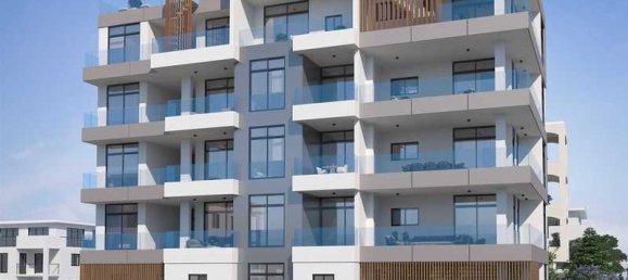 2 bedrooms Apartment in Germasogeia, Cyprus No. 8486 14