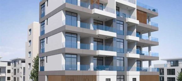 2 Schlafzimmer Wohnung in Germasogeia, Cyprus, Nr. 8486 15