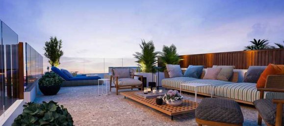 2 Schlafzimmer Wohnung in Germasogeia, Cyprus, Nr. 8486 5