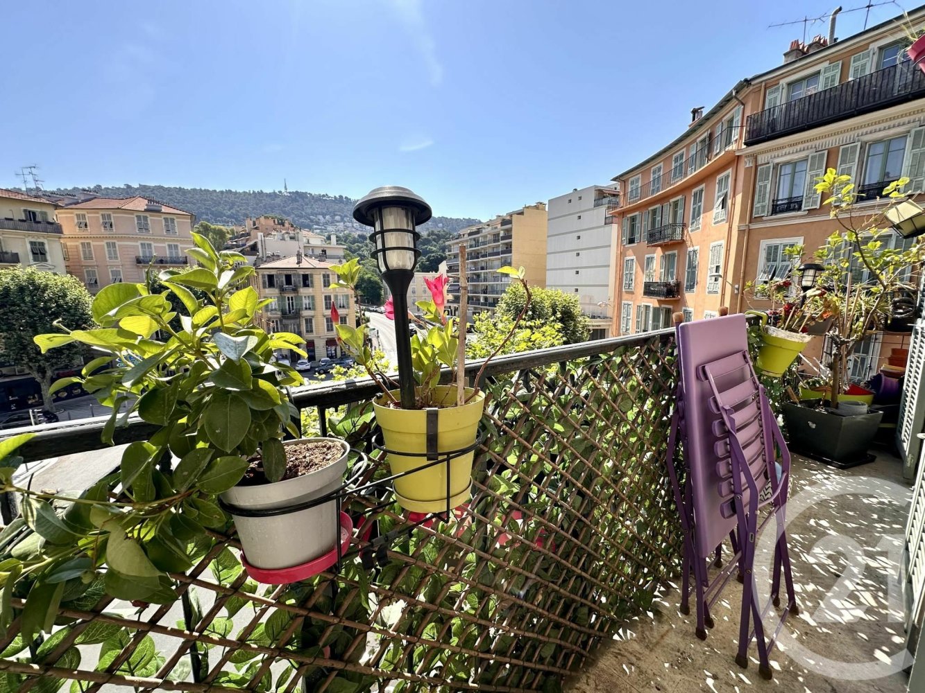 2 غرف نوم شقة في Nice, France رقم 291135