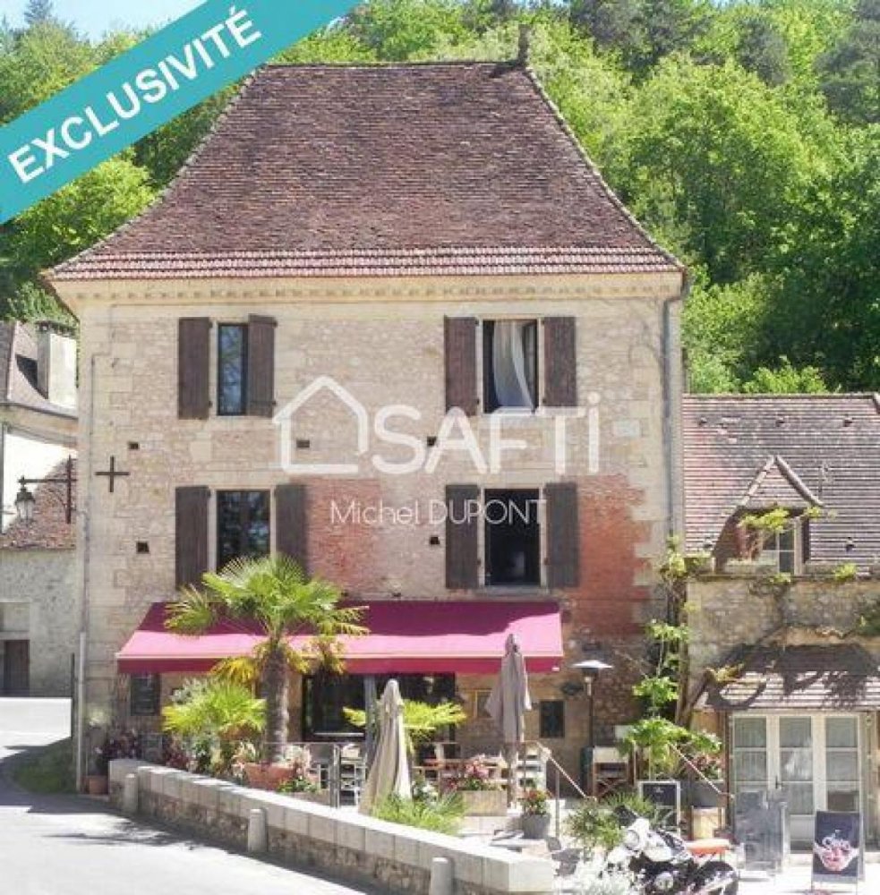 Büro in Campagne, France 155m², Nr. 21245