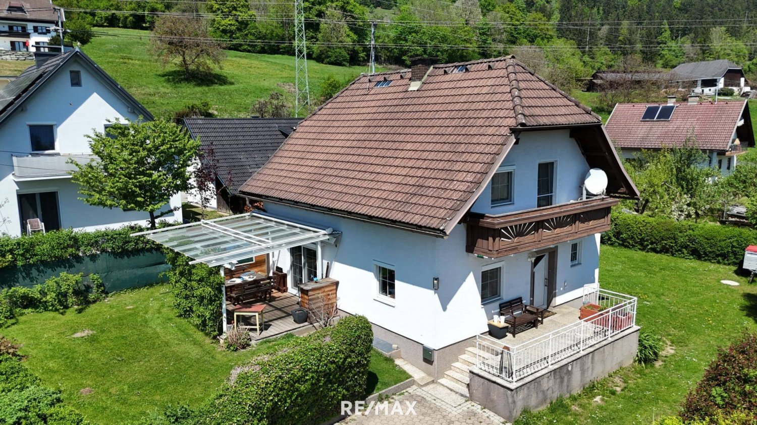 3 غرف نوم منزل في Moosburg, Austria رقم 160395