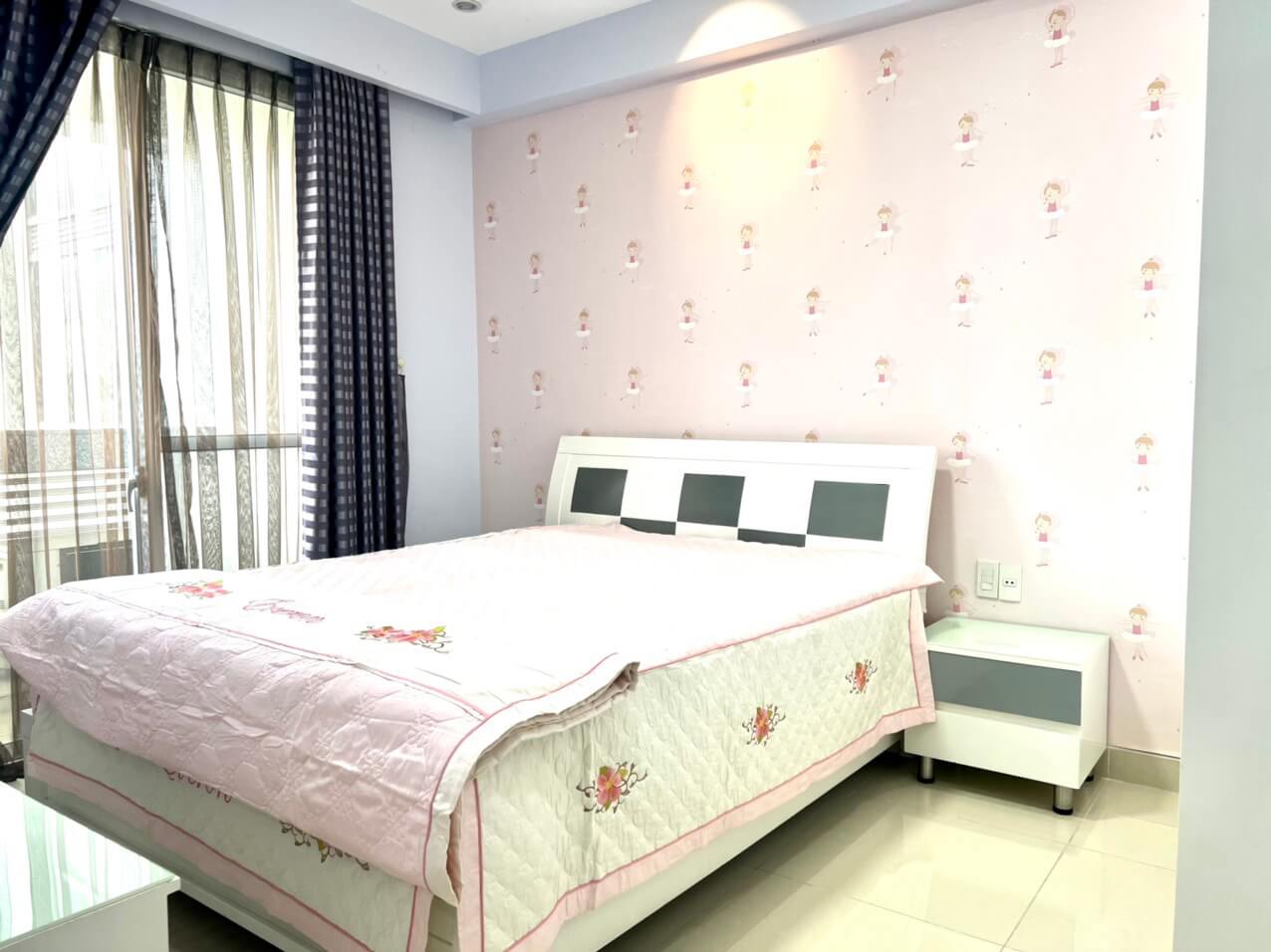 3 bedrooms Apartment in District 7, Vietnam No. 10304