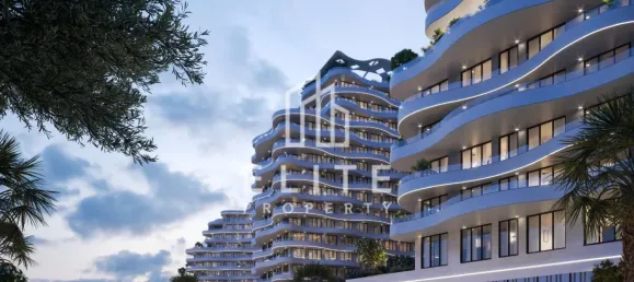 Apartamento T2 em Ras Al Khaimah, UAE N.º 113286 20